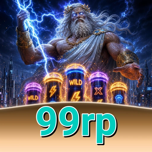 Layar beranda 99rp